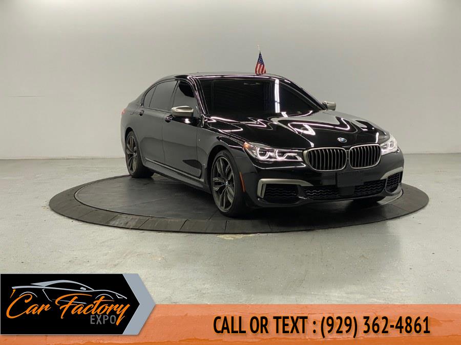 2017 BMW 7 Series M760i xDrive Sedan, available for sale in Bronx, New York | Car Factory Expo Inc.. Bronx, New York 2017 BMW 7 Series M760i xDrive Sedan, available for sale in Bronx, New York | Car Factory Expo Inc.. Bronx, New York