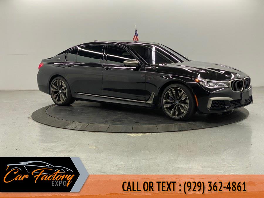2017 BMW 7 Series M760i xDrive Sedan, available for sale in Bronx, New York | Car Factory Expo Inc.. Bronx, New York 2017 BMW 7 Series M760i xDrive Sedan, available for sale in Bronx, New York | Car Factory Expo Inc.. Bronx, New York