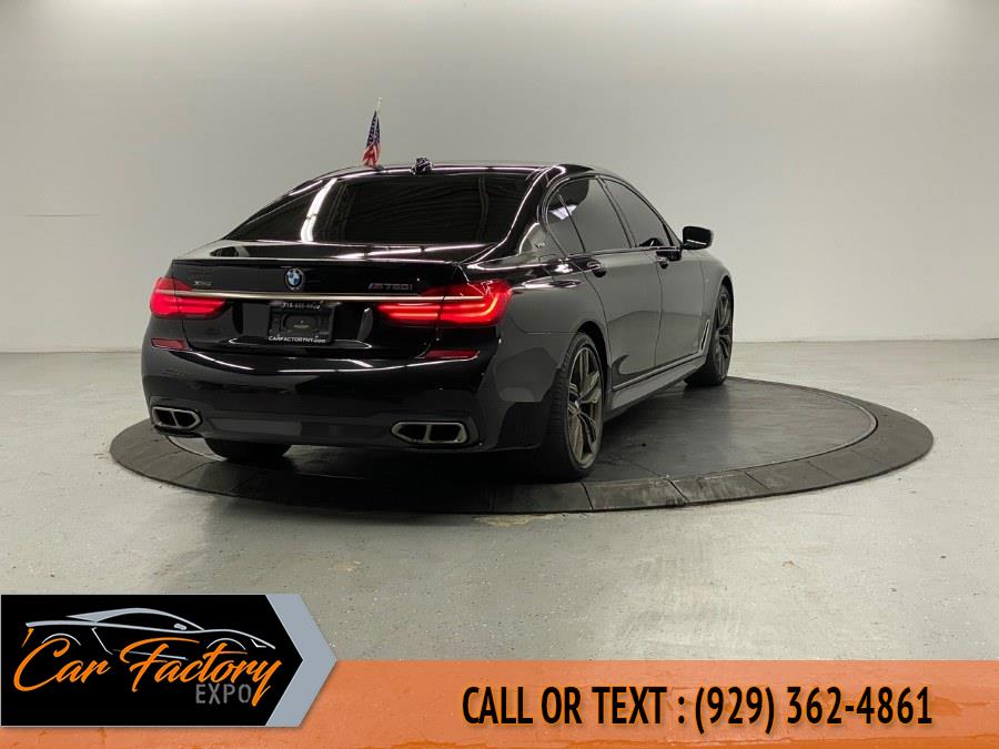 2017 BMW 7 Series M760i xDrive Sedan, available for sale in Bronx, New York | Car Factory Expo Inc.. Bronx, New York 2017 BMW 7 Series M760i xDrive Sedan, available for sale in Bronx, New York | Car Factory Expo Inc.. Bronx, New York