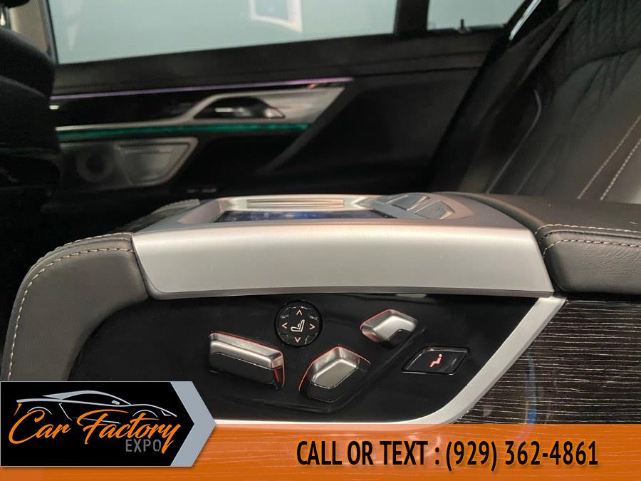 2017 BMW 7 Series M760i xDrive Sedan, available for sale in Bronx, New York | Car Factory Expo Inc.. Bronx, New York 2017 BMW 7 Series M760i xDrive Sedan, available for sale in Bronx, New York | Car Factory Expo Inc.. Bronx, New York