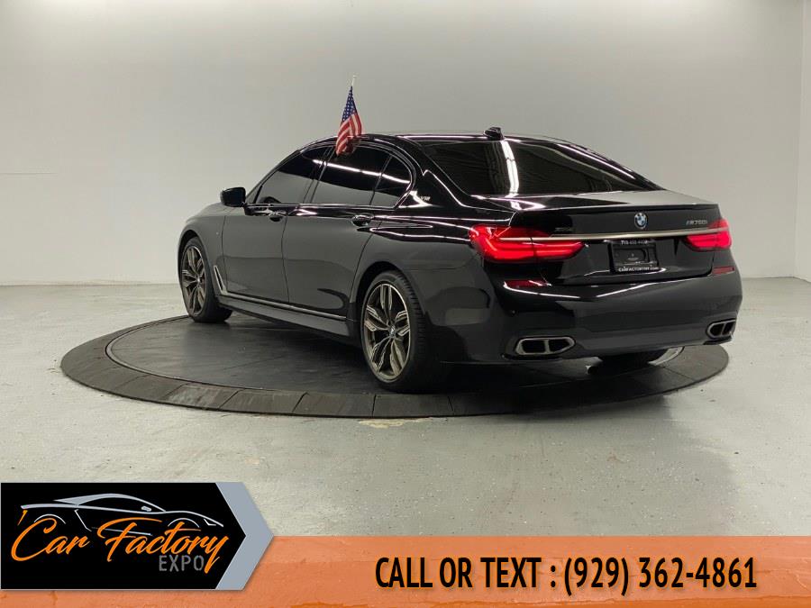 2017 BMW 7 Series M760i xDrive Sedan, available for sale in Bronx, New York | Car Factory Expo Inc.. Bronx, New York 2017 BMW 7 Series M760i xDrive Sedan, available for sale in Bronx, New York | Car Factory Expo Inc.. Bronx, New York