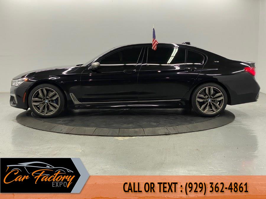 2017 BMW 7 Series M760i xDrive Sedan, available for sale in Bronx, New York | Car Factory Expo Inc.. Bronx, New York 2017 BMW 7 Series M760i xDrive Sedan, available for sale in Bronx, New York | Car Factory Expo Inc.. Bronx, New York