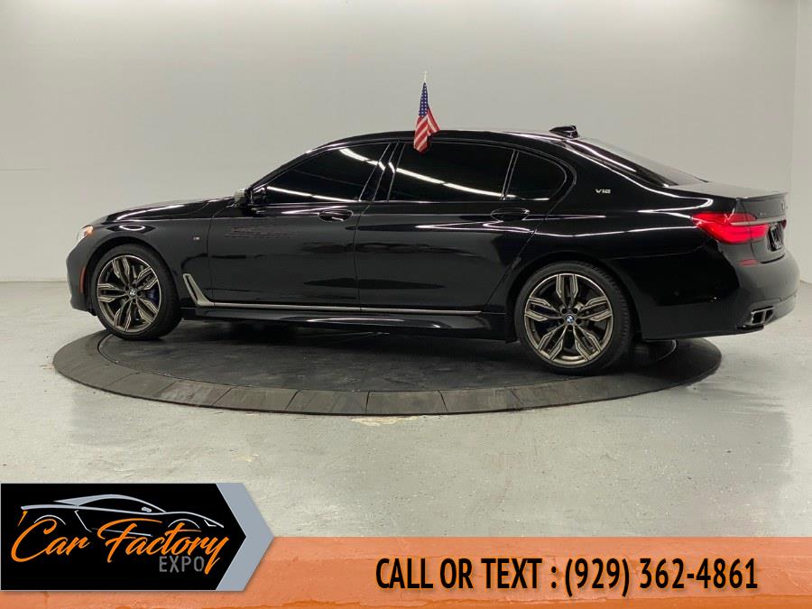 2017 BMW 7 Series M760i xDrive Sedan, available for sale in Bronx, New York | Car Factory Expo Inc.. Bronx, New York 2017 BMW 7 Series M760i xDrive Sedan, available for sale in Bronx, New York | Car Factory Expo Inc.. Bronx, New York