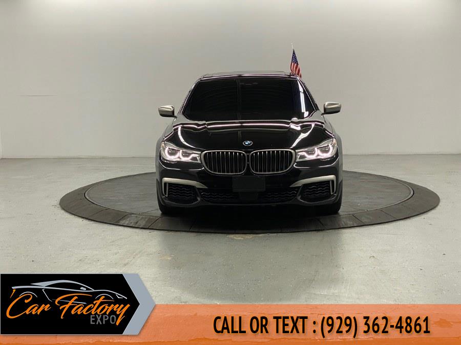 2017 BMW 7 Series M760i xDrive Sedan, available for sale in Bronx, New York | Car Factory Expo Inc.. Bronx, New York 2017 BMW 7 Series M760i xDrive Sedan, available for sale in Bronx, New York | Car Factory Expo Inc.. Bronx, New York