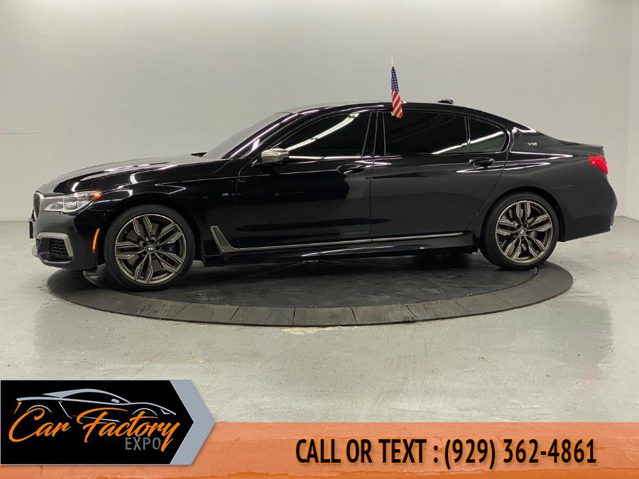 2017 BMW 7 Series M760i xDrive Sedan, available for sale in Bronx, New York | Car Factory Expo Inc.. Bronx, New York 2017 BMW 7 Series M760i xDrive Sedan, available for sale in Bronx, New York | Car Factory Expo Inc.. Bronx, New York