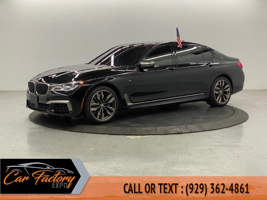 2017 BMW 7 Series M760i xDrive Sedan, available for sale in Bronx, New York | Car Factory Expo Inc.. Bronx, New York 2017 BMW 7 Series M760i xDrive Sedan, available for sale in Bronx, New York | Car Factory Expo Inc.. Bronx, New York