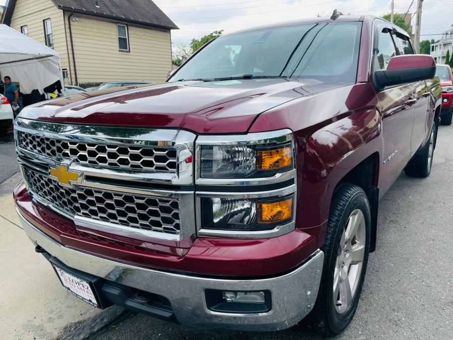 2014 Chevrolet Silverado 1500 4WD Crew Cab 143.5" LT w/1LT, available for sale in Port Chester, New York | JC Lopez Auto Sales Corp. Port Chester, New York