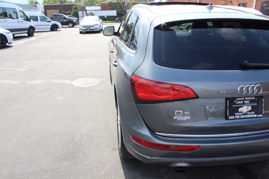2016 Audi Q5 quattro 4dr 2.0T Premium Plus, available for sale in Deer Park, New York | Car Tec Enterprise Leasing & Sales LLC. Deer Park, New York 2016 Audi Q5 quattro 4dr 2.0T Premium Plus, available for sale in Deer Park, New York | Car Tec Enterprise Leasing & Sales LLC. Deer Park, New York