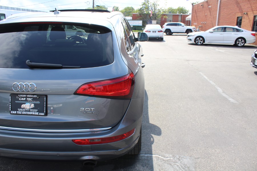 2016 Audi Q5 quattro 4dr 2.0T Premium Plus, available for sale in Deer Park, New York | Car Tec Enterprise Leasing & Sales LLC. Deer Park, New York 2016 Audi Q5 quattro 4dr 2.0T Premium Plus, available for sale in Deer Park, New York | Car Tec Enterprise Leasing & Sales LLC. Deer Park, New York