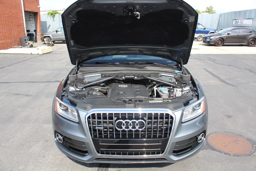 2016 Audi Q5 quattro 4dr 2.0T Premium Plus, available for sale in Deer Park, New York | Car Tec Enterprise Leasing & Sales LLC. Deer Park, New York 2016 Audi Q5 quattro 4dr 2.0T Premium Plus, available for sale in Deer Park, New York | Car Tec Enterprise Leasing & Sales LLC. Deer Park, New York