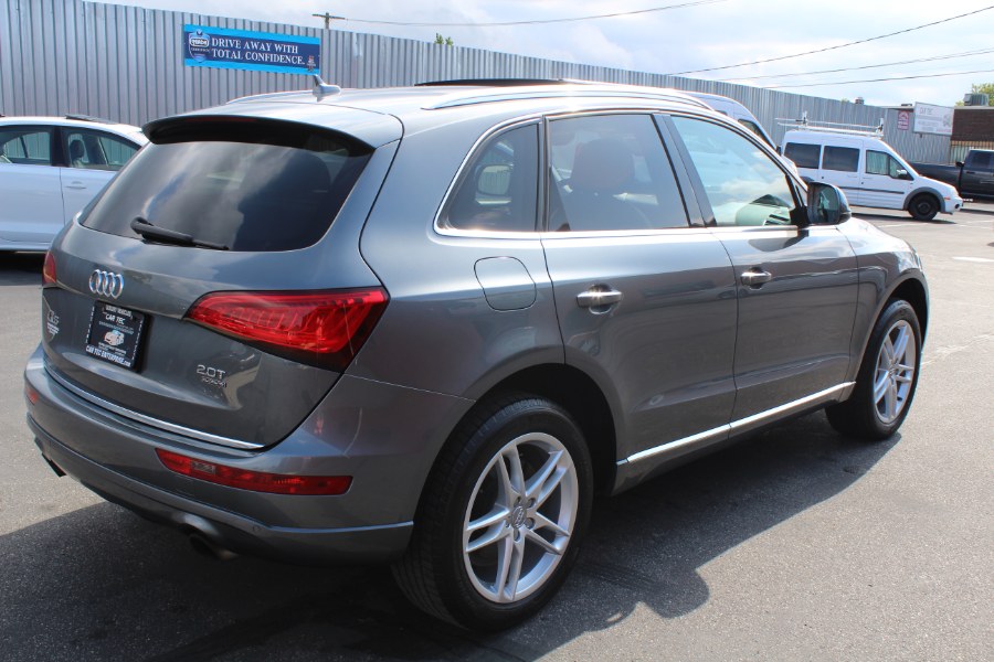 2016 Audi Q5 quattro 4dr 2.0T Premium Plus, available for sale in Deer Park, New York | Car Tec Enterprise Leasing & Sales LLC. Deer Park, New York 2016 Audi Q5 quattro 4dr 2.0T Premium Plus, available for sale in Deer Park, New York | Car Tec Enterprise Leasing & Sales LLC. Deer Park, New York