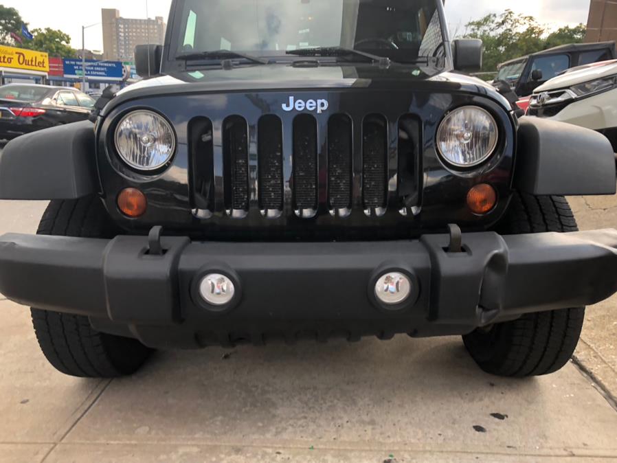2010 Jeep Wrangler Unlimited 4WD 4dr Sport, available for sale in Jamaica, New York | Sylhet Motors Inc.. Jamaica, New York 2010 Jeep Wrangler Unlimited 4WD 4dr Sport, available for sale in Jamaica, New York | Sylhet Motors Inc.. Jamaica, New York