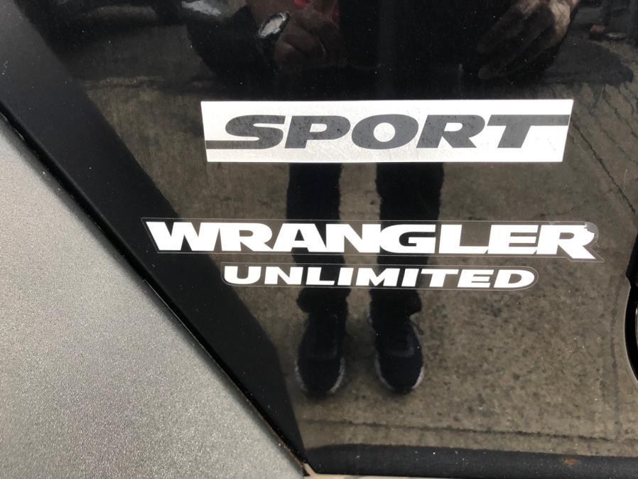 2010 Jeep Wrangler Unlimited 4WD 4dr Sport, available for sale in Jamaica, New York | Sylhet Motors Inc.. Jamaica, New York 2010 Jeep Wrangler Unlimited 4WD 4dr Sport, available for sale in Jamaica, New York | Sylhet Motors Inc.. Jamaica, New York