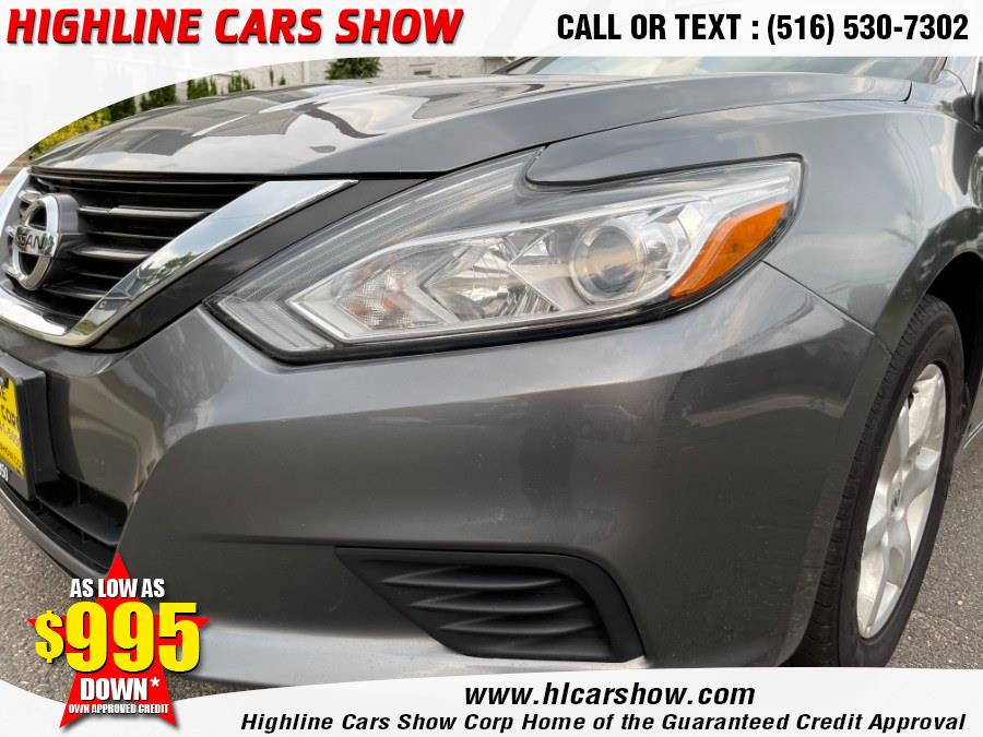 Used Nissan Altima 2017.5 2.5 S Sedan 2017 | Highline Cars Show Corp. West Hempstead, New York Used Nissan Altima 2017.5 2.5 S Sedan 2017 | Highline Cars Show Corp. West Hempstead, New York