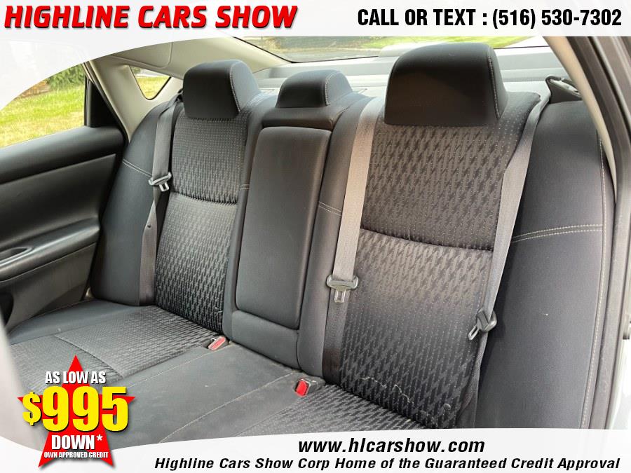 Used Nissan Altima 2017.5 2.5 S Sedan 2017 | Highline Cars Show Corp. West Hempstead, New York Used Nissan Altima 2017.5 2.5 S Sedan 2017 | Highline Cars Show Corp. West Hempstead, New York