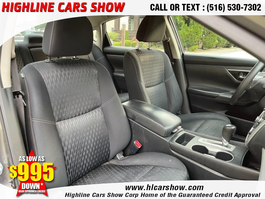 Used Nissan Altima 2017.5 2.5 S Sedan 2017 | Highline Cars Show Corp. West Hempstead, New York Used Nissan Altima 2017.5 2.5 S Sedan 2017 | Highline Cars Show Corp. West Hempstead, New York
