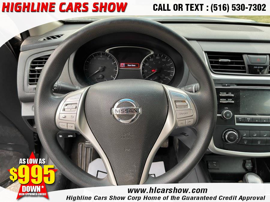 Used Nissan Altima 2017.5 2.5 S Sedan 2017 | Highline Cars Show Corp. West Hempstead, New York Used Nissan Altima 2017.5 2.5 S Sedan 2017 | Highline Cars Show Corp. West Hempstead, New York