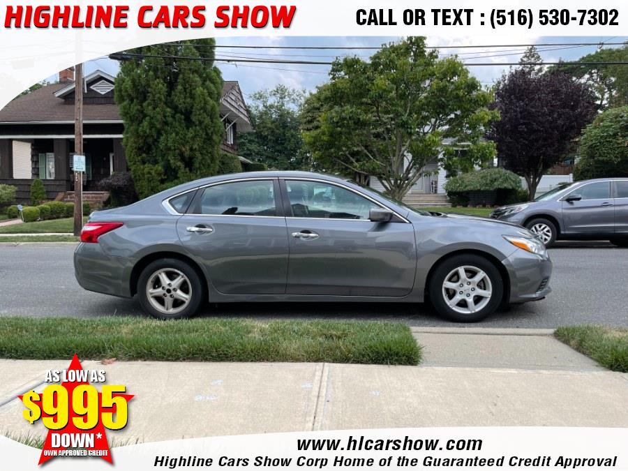 Used Nissan Altima 2017.5 2.5 S Sedan 2017 | Highline Cars Show Corp. West Hempstead, New York Used Nissan Altima 2017.5 2.5 S Sedan 2017 | Highline Cars Show Corp. West Hempstead, New York