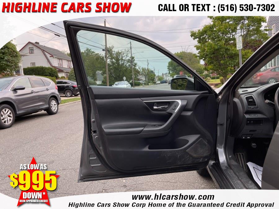 Used Nissan Altima 2017.5 2.5 S Sedan 2017 | Highline Cars Show Corp. West Hempstead, New York Used Nissan Altima 2017.5 2.5 S Sedan 2017 | Highline Cars Show Corp. West Hempstead, New York