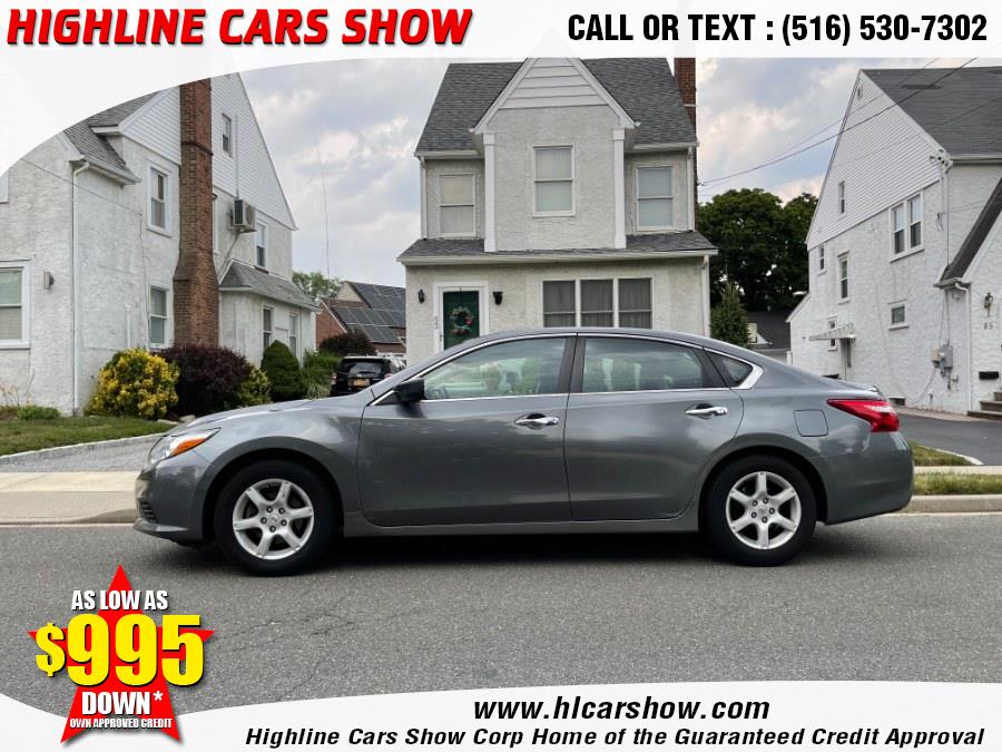 Used Nissan Altima 2017.5 2.5 S Sedan 2017 | Highline Cars Show Corp. West Hempstead, New York Used Nissan Altima 2017.5 2.5 S Sedan 2017 | Highline Cars Show Corp. West Hempstead, New York