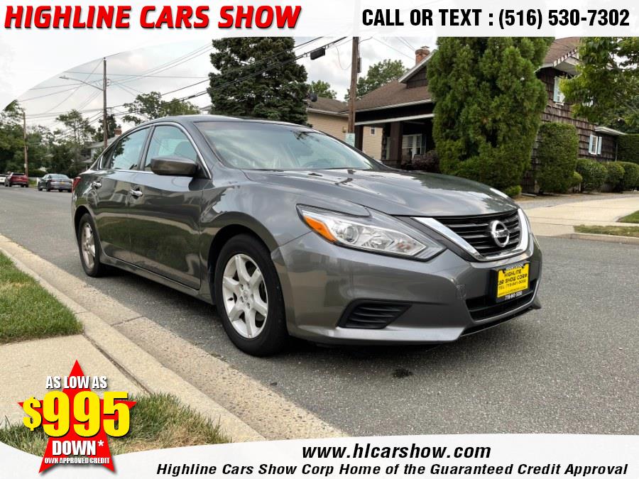Used Nissan Altima 2017.5 2.5 S Sedan 2017 | Highline Cars Show Corp. West Hempstead, New York Used Nissan Altima 2017.5 2.5 S Sedan 2017 | Highline Cars Show Corp. West Hempstead, New York