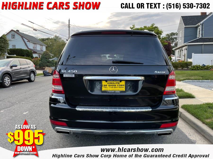 Used Mercedes-Benz GL-Class 4MATIC 4dr GL450 2011 | Highline Cars Show Corp. West Hempstead, New York Used Mercedes-Benz GL-Class 4MATIC 4dr GL450 2011 | Highline Cars Show Corp. West Hempstead, New York
