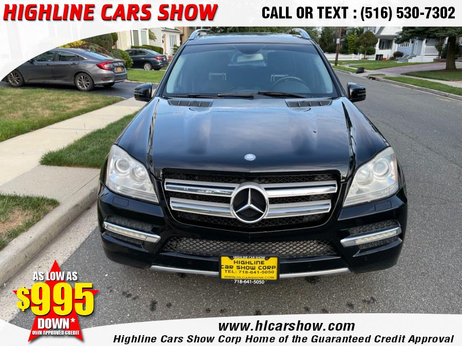 Used Mercedes-Benz GL-Class 4MATIC 4dr GL450 2011 | Highline Cars Show Corp. West Hempstead, New York Used Mercedes-Benz GL-Class 4MATIC 4dr GL450 2011 | Highline Cars Show Corp. West Hempstead, New York
