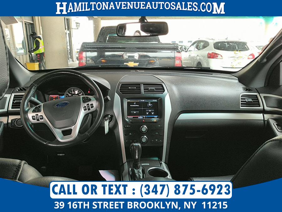 Used Ford Explorer 4WD 4dr XLT 2013 | Hamilton Avenue Auto Sales DBA Nyautoauction.com. Brooklyn, New York Used Ford Explorer 4WD 4dr XLT 2013 | Hamilton Avenue Auto Sales DBA Nyautoauction.com. Brooklyn, New York