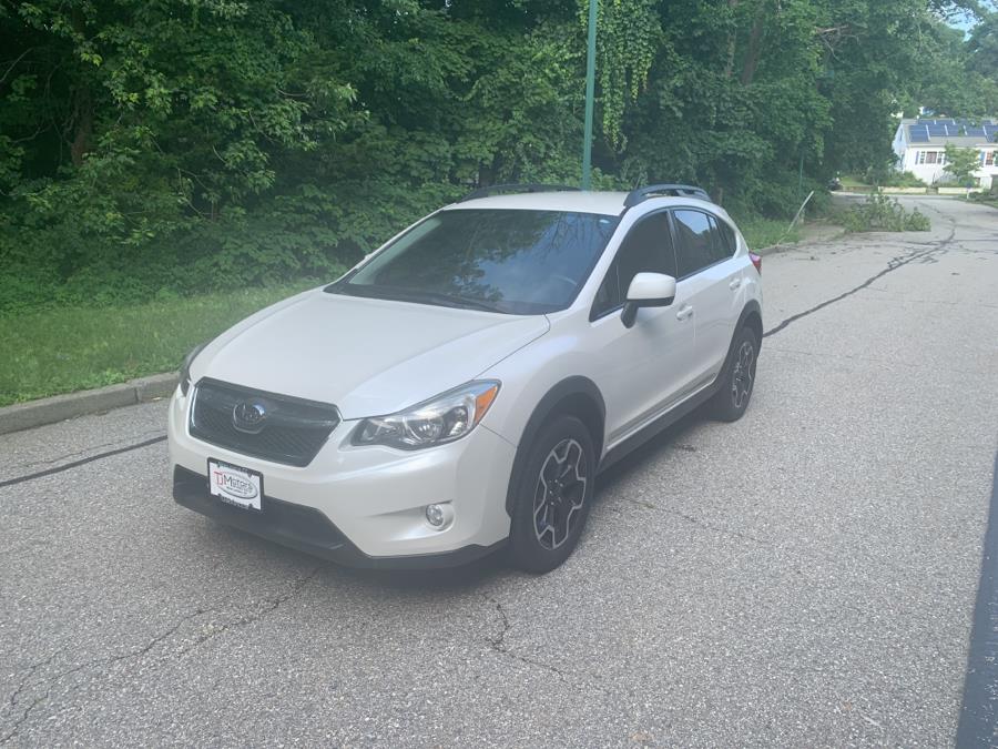 Used Subaru XV Crosstrek 5dr Auto 2.0i Premium 2013 | TJ Motors. New London, Connecticut Used Subaru XV Crosstrek 5dr Auto 2.0i Premium 2013 | TJ Motors. New London, Connecticut