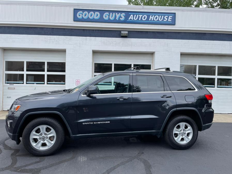 Used Jeep Grand Cherokee 4WD 4dr Laredo 2014 | Good Guys Auto House. Southington, Connecticut Used Jeep Grand Cherokee 4WD 4dr Laredo 2014 | Good Guys Auto House. Southington, Connecticut
