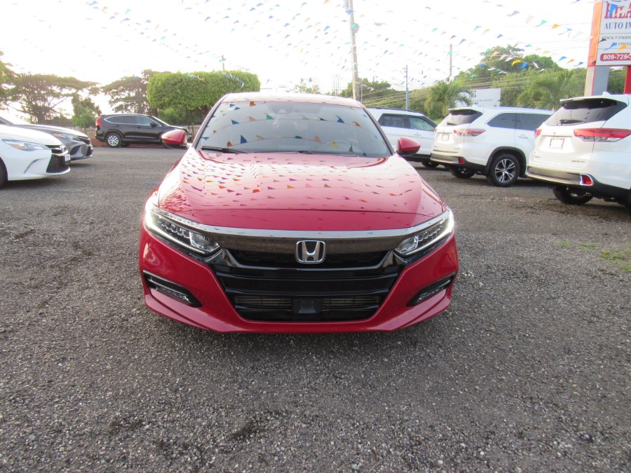 2018 Honda Accord Sedan Sport 1.5T CVT, available for sale in San Francisco de Macoris Rd, Dominican Republic | Hilario Auto Import. San Francisco de Macoris Rd, Dominican Republic 2018 Honda Accord Sedan Sport 1.5T CVT, available for sale in San Francisco de Macoris Rd, Dominican Republic | Hilario Auto Import. San Francisco de Macoris Rd, Dominican Republic