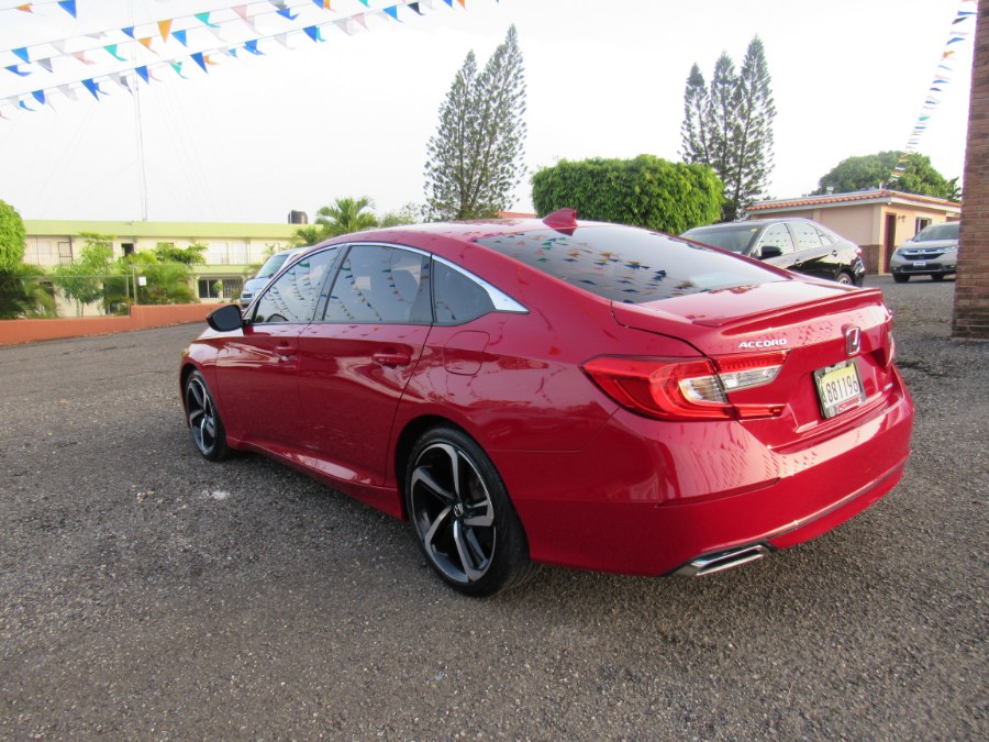 2018 Honda Accord Sedan Sport 1.5T CVT, available for sale in San Francisco de Macoris Rd, Dominican Republic | Hilario Auto Import. San Francisco de Macoris Rd, Dominican Republic 2018 Honda Accord Sedan Sport 1.5T CVT, available for sale in San Francisco de Macoris Rd, Dominican Republic | Hilario Auto Import. San Francisco de Macoris Rd, Dominican Republic