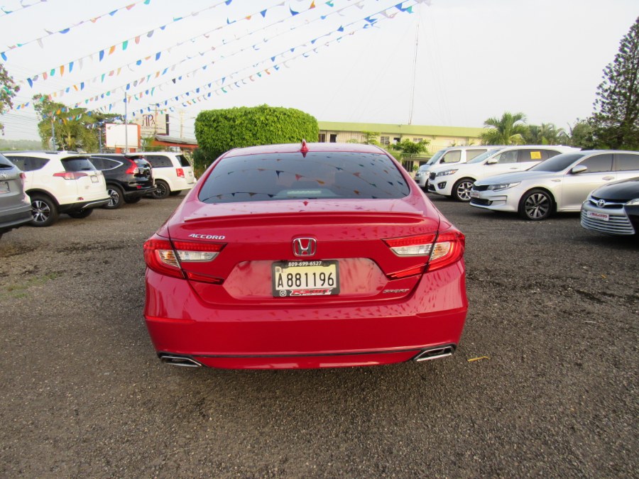 2018 Honda Accord Sedan Sport 1.5T CVT, available for sale in San Francisco de Macoris Rd, Dominican Republic | Hilario Auto Import. San Francisco de Macoris Rd, Dominican Republic 2018 Honda Accord Sedan Sport 1.5T CVT, available for sale in San Francisco de Macoris Rd, Dominican Republic | Hilario Auto Import. San Francisco de Macoris Rd, Dominican Republic