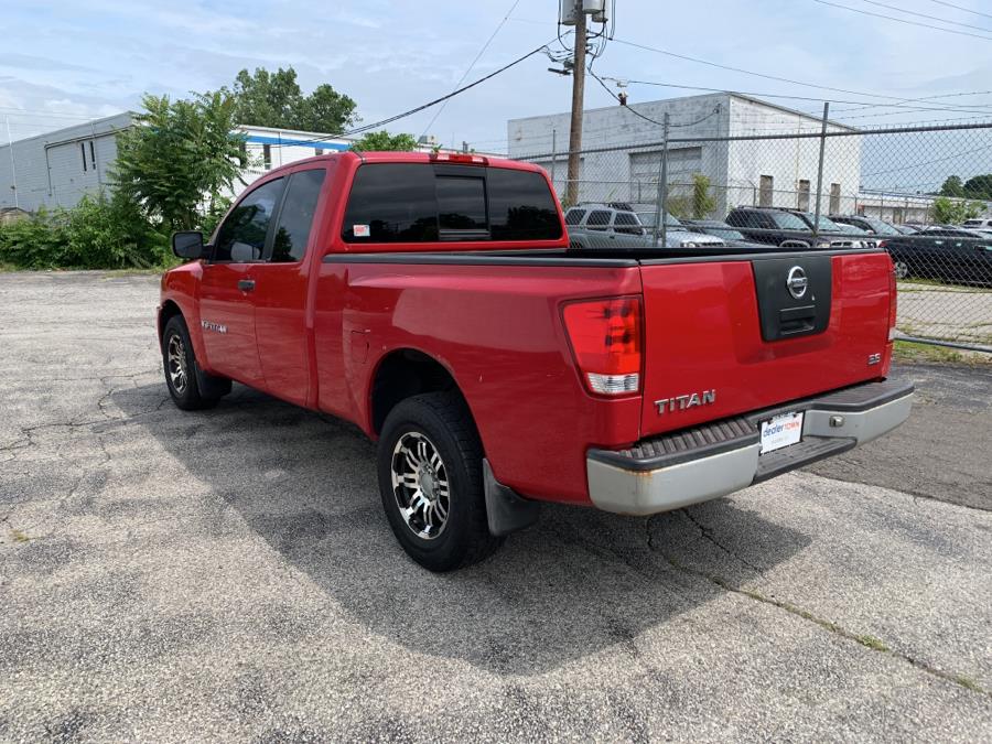 2005 Nissan Titan XE King Cab 4WD, available for sale in Milford, Connecticut | Dealertown Auto Wholesalers. Milford, Connecticut 2005 Nissan Titan XE King Cab 4WD, available for sale in Milford, Connecticut | Dealertown Auto Wholesalers. Milford, Connecticut