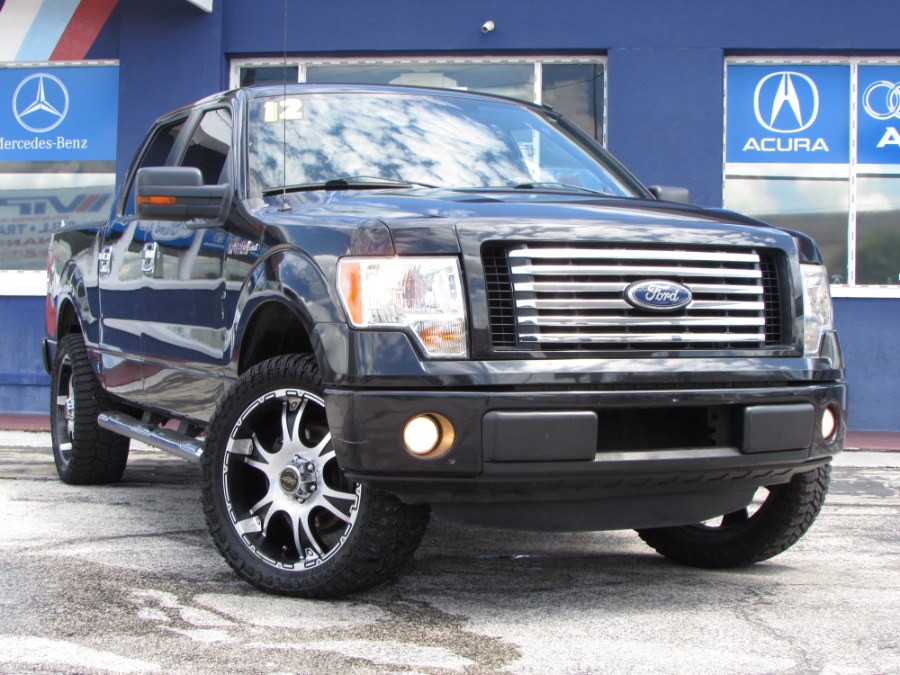 Used Ford F-150 2WD SuperCrew 145" XLT 2012 | VIP Auto Enterprise, Inc. Orlando, Florida Used Ford F-150 2WD SuperCrew 145" XLT 2012 | VIP Auto Enterprise, Inc. Orlando, Florida