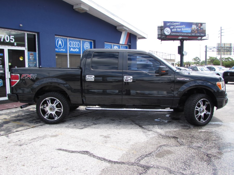 Used Ford F-150 2WD SuperCrew 145" XLT 2012 | VIP Auto Enterprise, Inc. Orlando, Florida Used Ford F-150 2WD SuperCrew 145" XLT 2012 | VIP Auto Enterprise, Inc. Orlando, Florida
