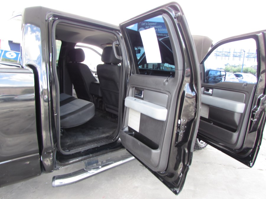 Used Ford F-150 2WD SuperCrew 145" XLT 2012 | VIP Auto Enterprise, Inc. Orlando, Florida Used Ford F-150 2WD SuperCrew 145" XLT 2012 | VIP Auto Enterprise, Inc. Orlando, Florida