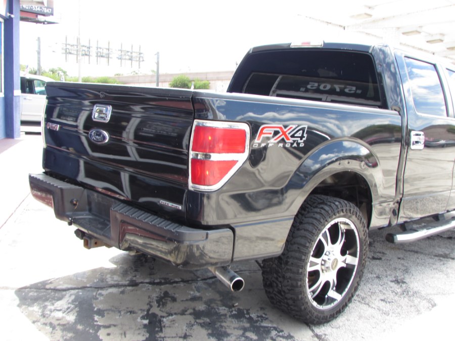 Used Ford F-150 2WD SuperCrew 145" XLT 2012 | VIP Auto Enterprise, Inc. Orlando, Florida Used Ford F-150 2WD SuperCrew 145" XLT 2012 | VIP Auto Enterprise, Inc. Orlando, Florida