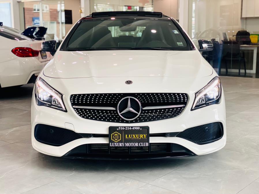 Used Mercedes-Benz CLA CLA 250 4MATIC Coupe 2019 | Luxury Motor Club. Franklin Square, New York Used Mercedes-Benz CLA CLA 250 4MATIC Coupe 2019 | Luxury Motor Club. Franklin Square, New York