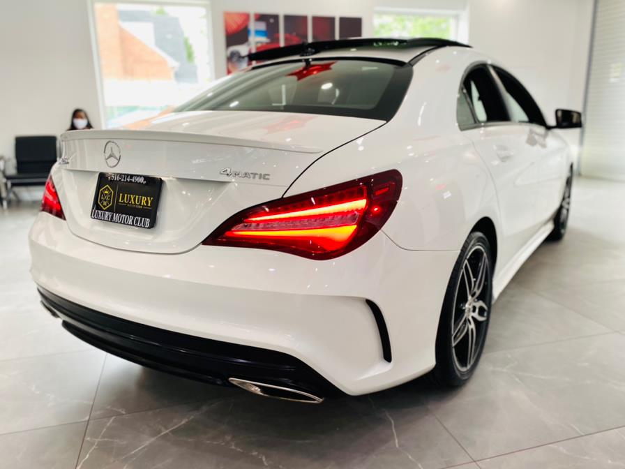 Used Mercedes-Benz CLA CLA 250 4MATIC Coupe 2019 | Luxury Motor Club. Franklin Square, New York Used Mercedes-Benz CLA CLA 250 4MATIC Coupe 2019 | Luxury Motor Club. Franklin Square, New York
