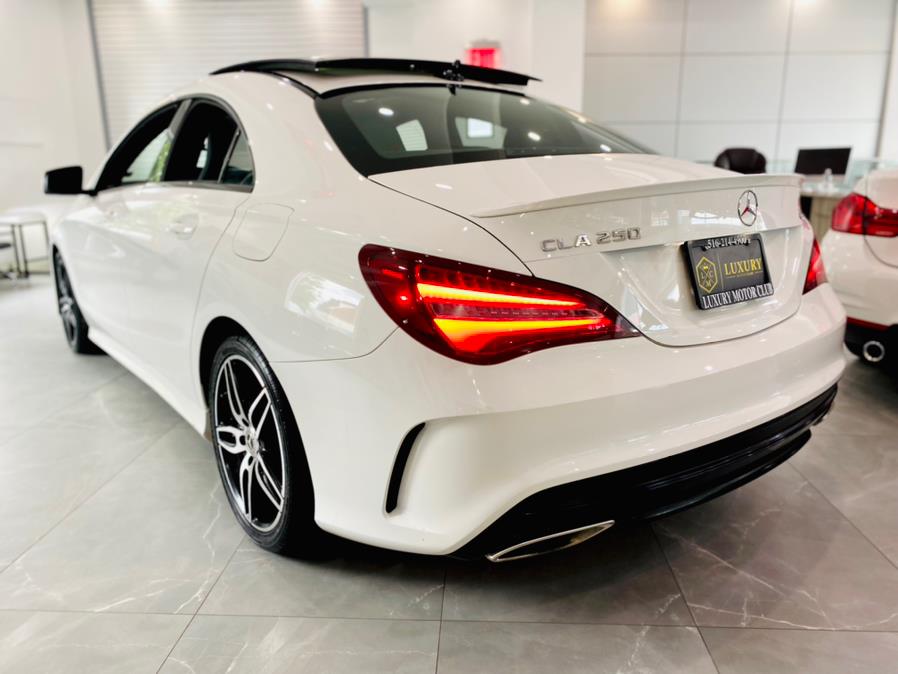 Used Mercedes-Benz CLA CLA 250 4MATIC Coupe 2019 | Luxury Motor Club. Franklin Square, New York Used Mercedes-Benz CLA CLA 250 4MATIC Coupe 2019 | Luxury Motor Club. Franklin Square, New York