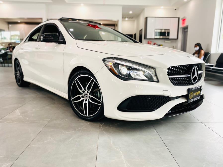 Used Mercedes-Benz CLA CLA 250 4MATIC Coupe 2019 | Luxury Motor Club. Franklin Square, New York Used Mercedes-Benz CLA CLA 250 4MATIC Coupe 2019 | Luxury Motor Club. Franklin Square, New York
