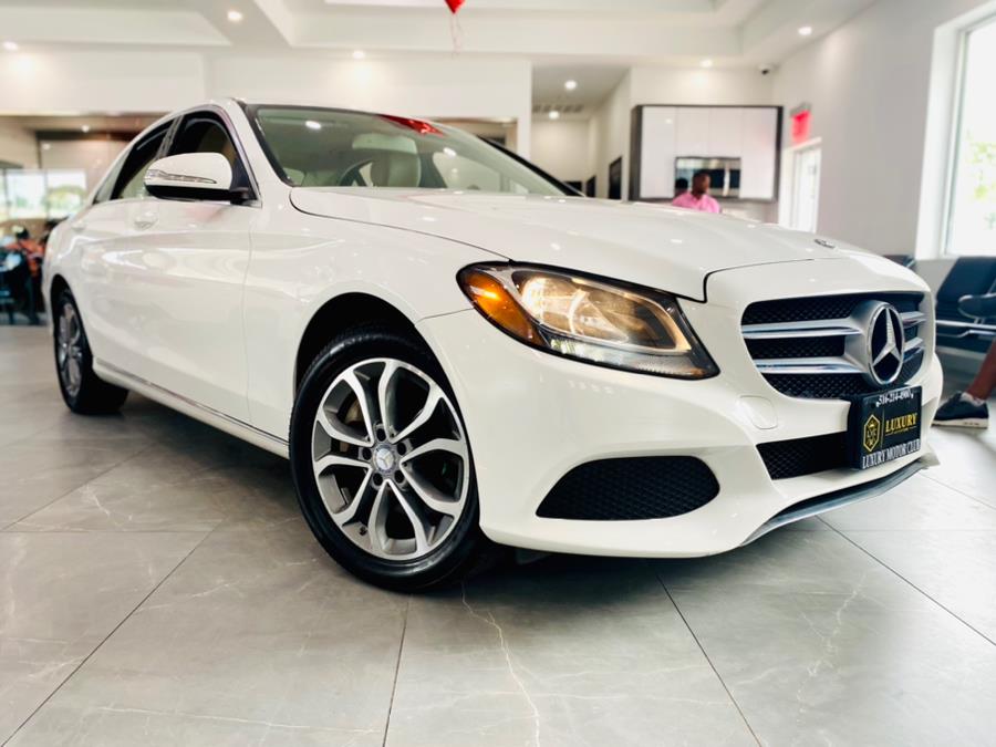 Used Mercedes-Benz C-Class 4dr Sdn C 300 4MATIC 2015 | Luxury Motor Club. Franklin Square, New York Used Mercedes-Benz C-Class 4dr Sdn C 300 4MATIC 2015 | Luxury Motor Club. Franklin Square, New York