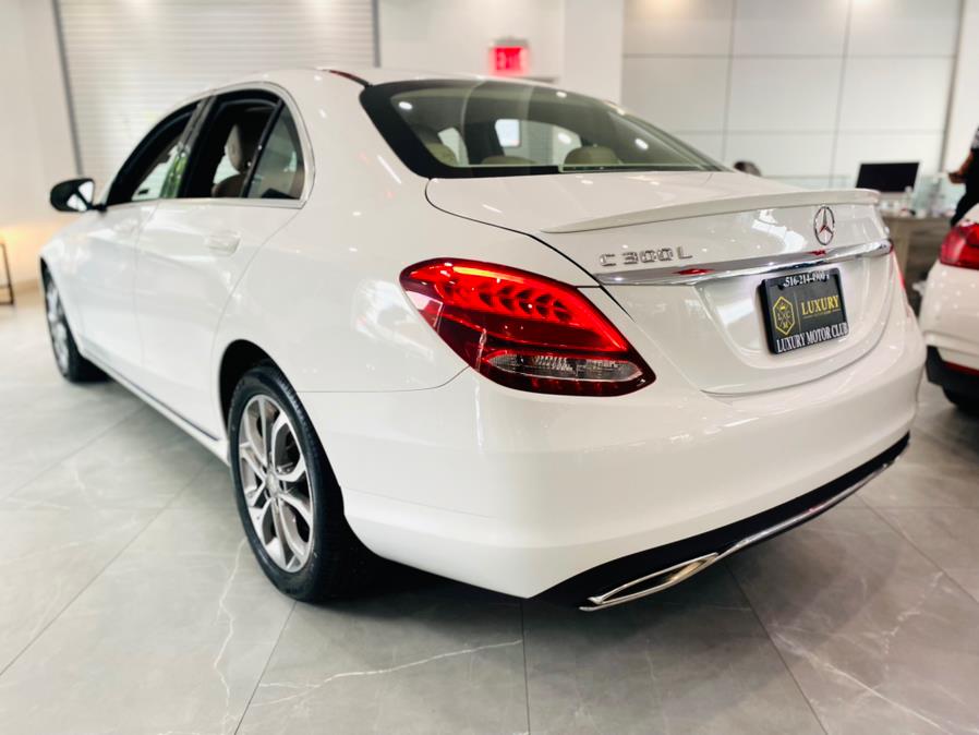 Used Mercedes-Benz C-Class 4dr Sdn C 300 4MATIC 2015 | Luxury Motor Club. Franklin Square, New York Used Mercedes-Benz C-Class 4dr Sdn C 300 4MATIC 2015 | Luxury Motor Club. Franklin Square, New York