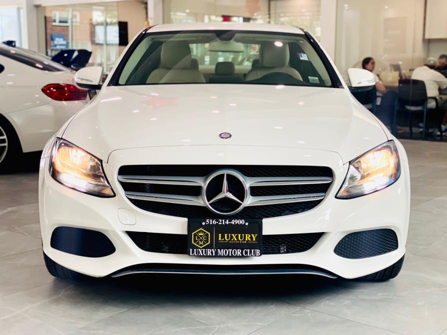 Used Mercedes-Benz C-Class 4dr Sdn C 300 4MATIC 2015 | Luxury Motor Club. Franklin Square, New York Used Mercedes-Benz C-Class 4dr Sdn C 300 4MATIC 2015 | Luxury Motor Club. Franklin Square, New York
