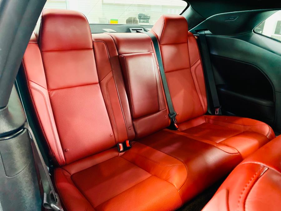 Used Dodge Challenger R/T PLUS 2018 | Luxury Motor Club. Franklin Square, New York Used Dodge Challenger R/T PLUS 2018 | Luxury Motor Club. Franklin Square, New York