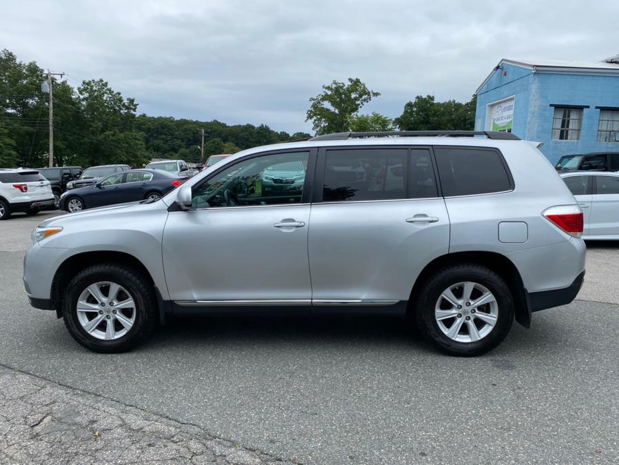 2012 Toyota Highlander 4WD 4dr V6, available for sale in Ashland, Massachusetts | New Beginning Auto Service Inc. Ashland, Massachusetts 2012 Toyota Highlander 4WD 4dr V6, available for sale in Ashland, Massachusetts | New Beginning Auto Service Inc. Ashland, Massachusetts