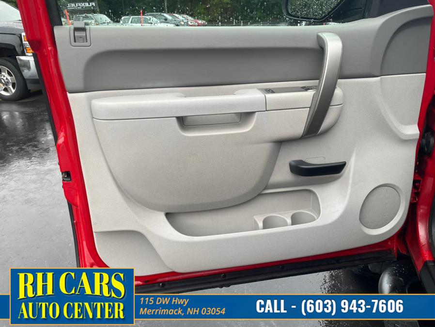 Used Chevrolet Silverado 2500HD Reg Cab 4WD 2014 | RH Cars LLC. Merrimack, New Hampshire Used Chevrolet Silverado 2500HD Reg Cab 4WD 2014 | RH Cars LLC. Merrimack, New Hampshire