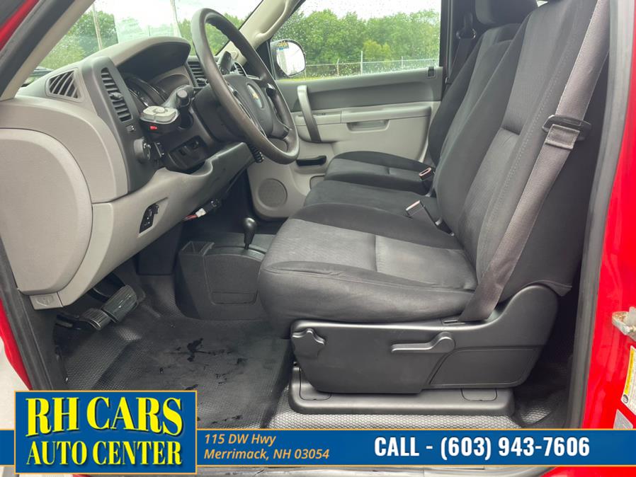 Used Chevrolet Silverado 2500HD Reg Cab 4WD 2014 | RH Cars LLC. Merrimack, New Hampshire Used Chevrolet Silverado 2500HD Reg Cab 4WD 2014 | RH Cars LLC. Merrimack, New Hampshire