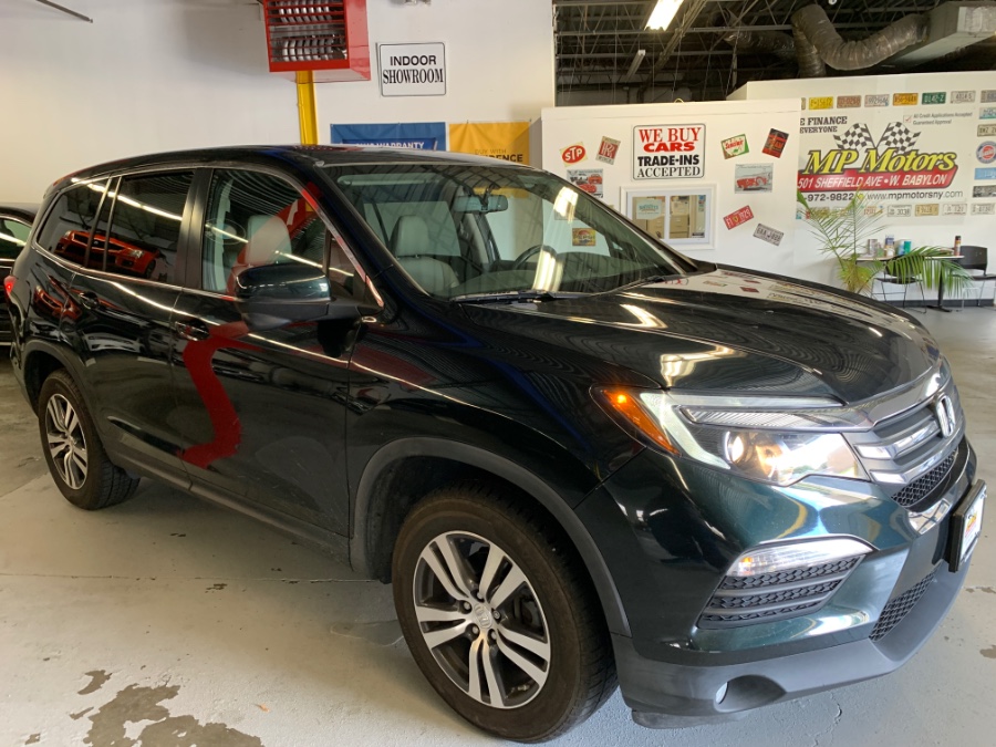 2016 Honda Pilot AWD 4dr EX-L, available for sale in West Babylon , New York | MP Motors Inc. West Babylon , New York 2016 Honda Pilot AWD 4dr EX-L, available for sale in West Babylon , New York | MP Motors Inc. West Babylon , New York